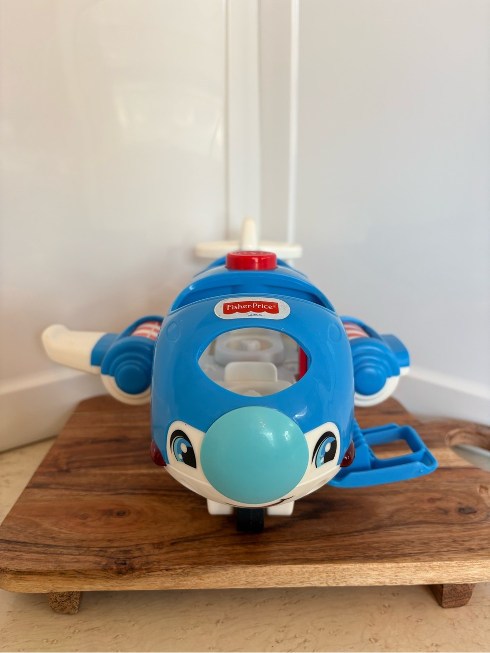Fisher Price Little People Travel Together Airplane.